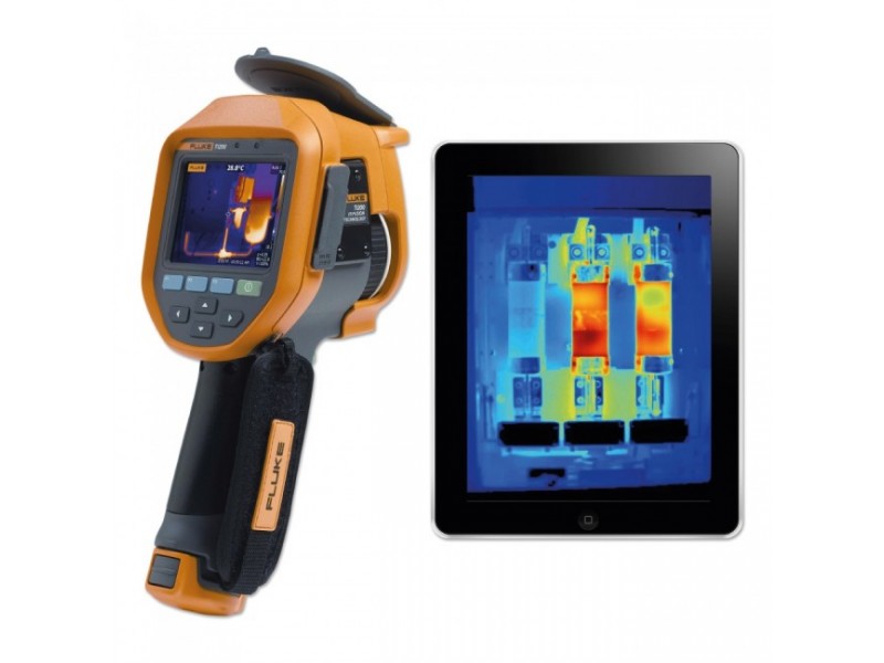 Termovisor Fluke TiS20+